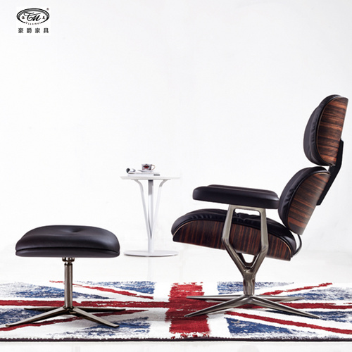 Leisure Chair Swivel Chair  B338-1with Ottoman, Stool, B339-1