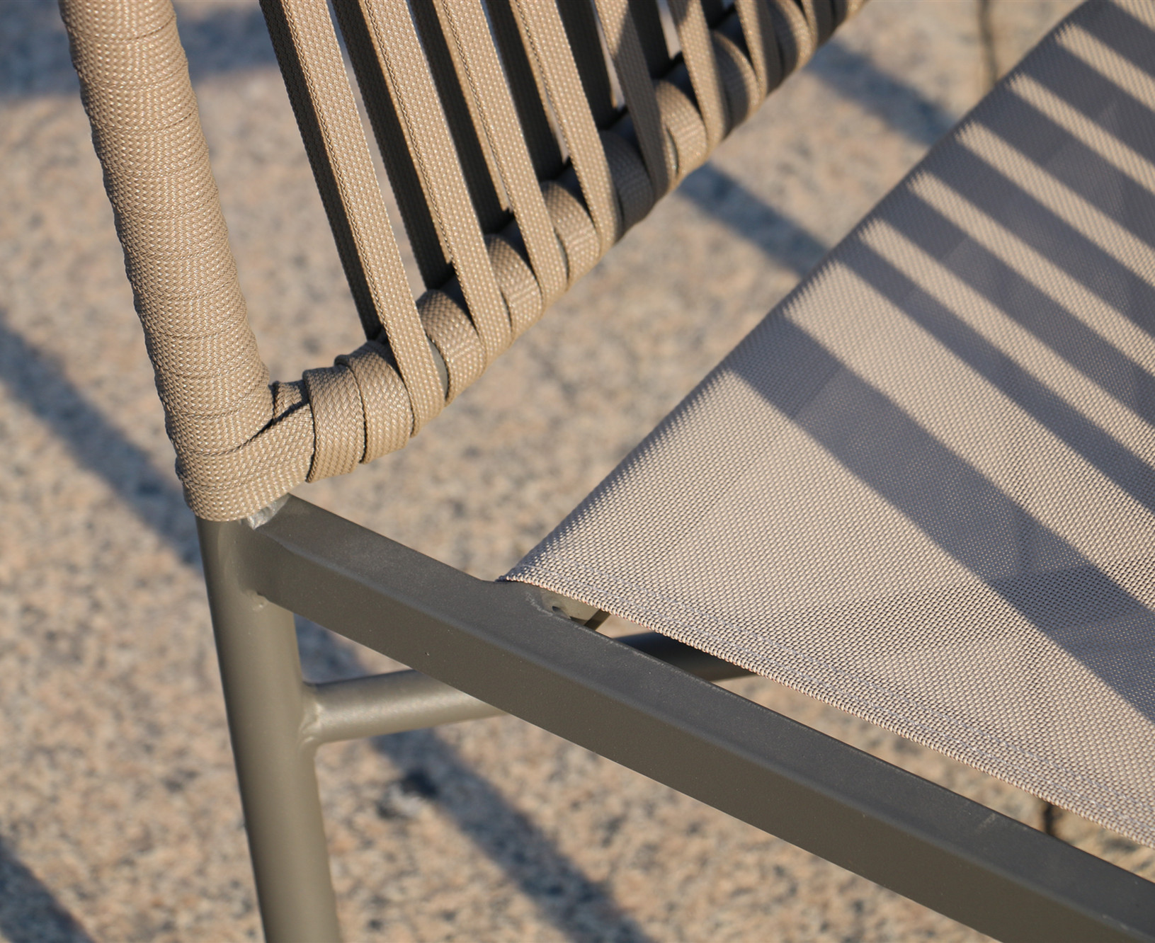 Outdoor Dining Chair   SC-069