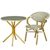 Rttan Table and Chairs Set