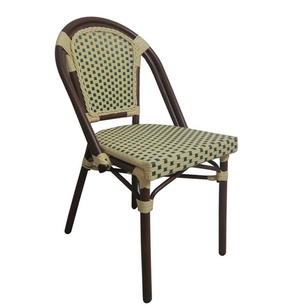 PE Rattan Dining Chair B175
