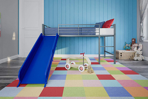 Toddler Bunk Bed   HKBBS-HT1-1904