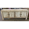 Oriental Antique Old Distressed Storage Sideboard  nc-07