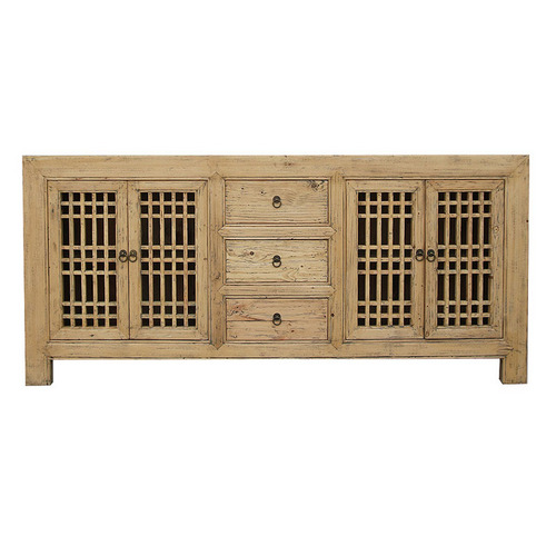 Chinese Antique Handmade Natural Wood Cabinet 16110111