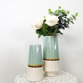 Pure Ceramic Vase