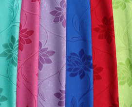Jacquard fabric for home textile