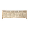 Oriental Antique Old Distressed Storage Sideboard  nc-07