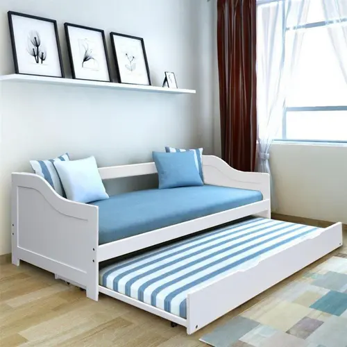 Day Bed with Trundle