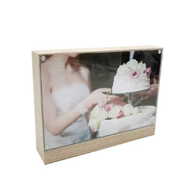 Acrylic Photo Frame