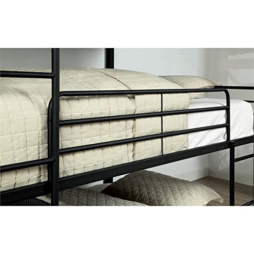 Bunk Bed For Three    HKTONGBB-SC1-1906