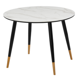 Dining Room Round Shape Dining Table TD-2069