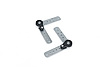Sofa hinge armrest hardware accessory