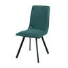 modern fabric pu leather metal dining chair DC-1752