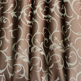 Jacquard fabric for table cloth