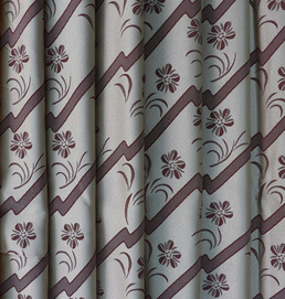 Jacquard fabric for home textile