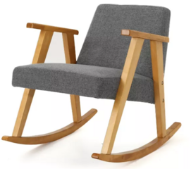 Modern Minimalist Rocking Chair