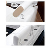 Sofa hardware headrest hinge