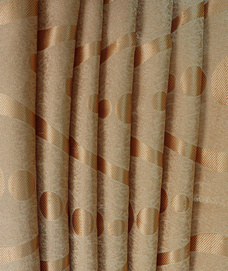 Jacquard fabric for home textile