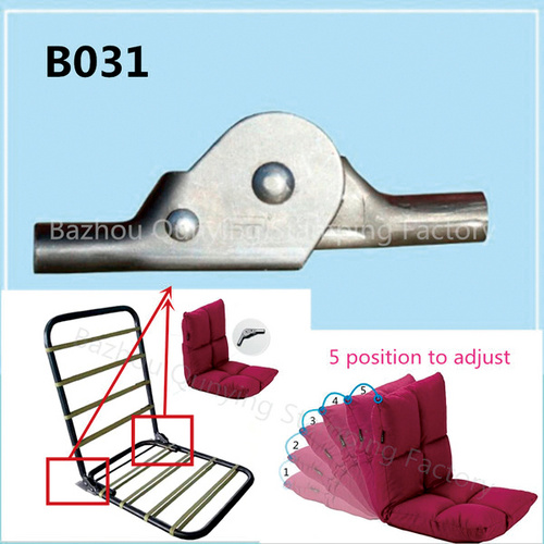 Foldable Japan hinge