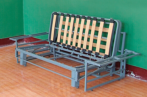 Sofa bed frame