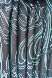 Jacquard fabric for home textile