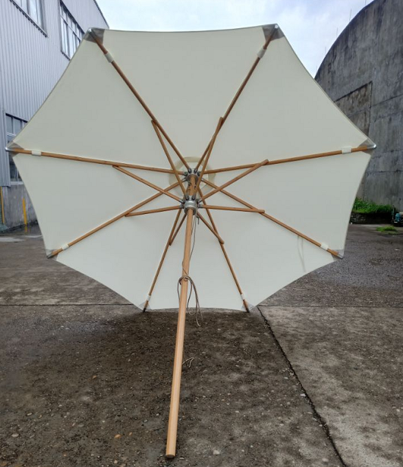 Laminated Bamboo Umbrella