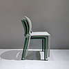 Original design simple style plastic dining office outdoor chairs