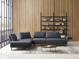 modern living corner sofa