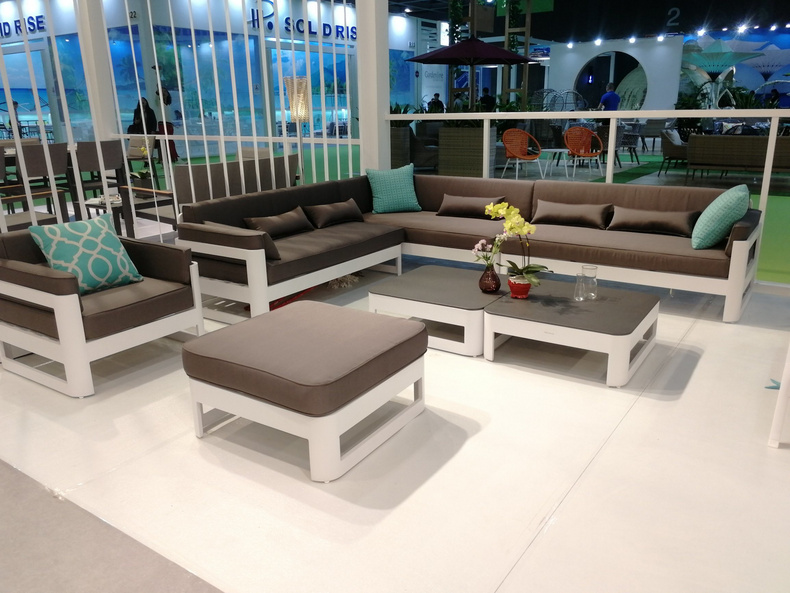 ASUKA INDOOR AND OUTDOOR SOFA