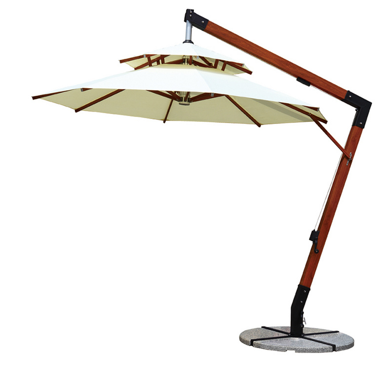 OUTDOOR SUN UMBRELLAS