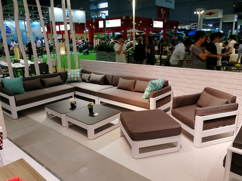 ASUKA INDOOR AND OUTDOOR SOFA