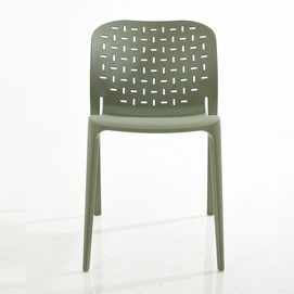 Original design modern plastic chair nordic wind chair