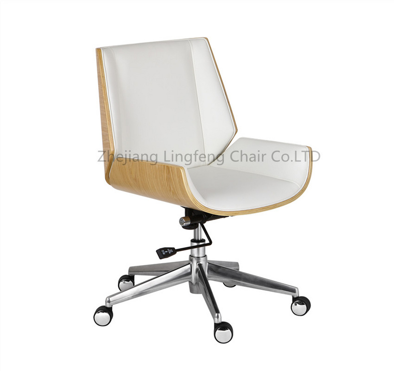 Modern Fashion Ergonomic Adjustable Swivel Task Chair plywood Office Chair home office chair SF-9060