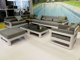 ASUKA INDOOR AND OUTDOOR SOFA