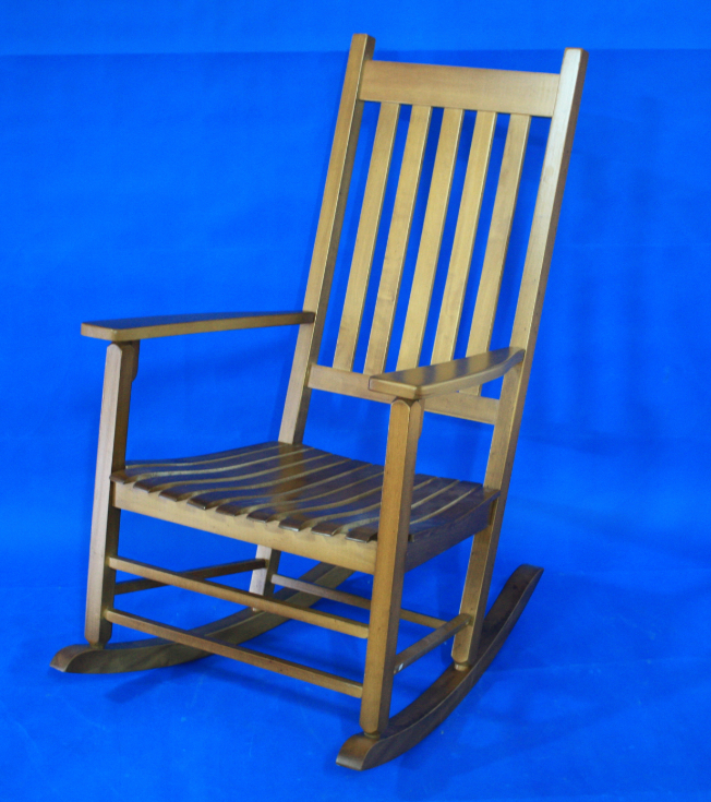 Wooden Rocking Chair