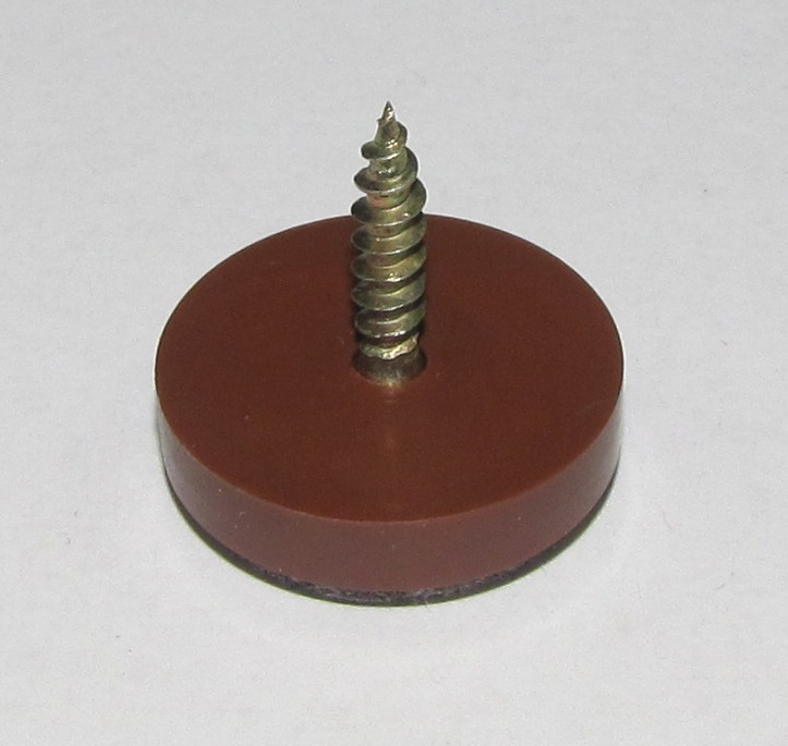 screw felt nail for leg protector screw nail