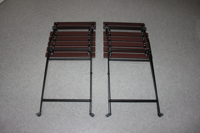 Folding Table and Chairs