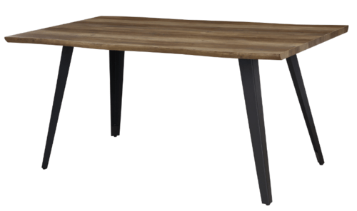 Dining table MDF sticker paper minimalism style