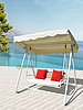 Outdoor hanging chair
