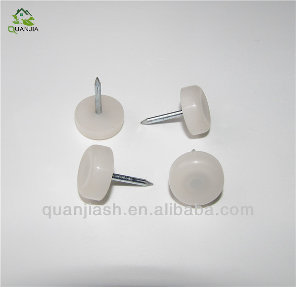 nail glides  plastic nail glides