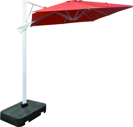 hydraulic pressure umbrella