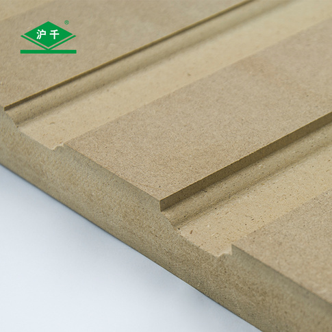 25mm MDF for CNC
