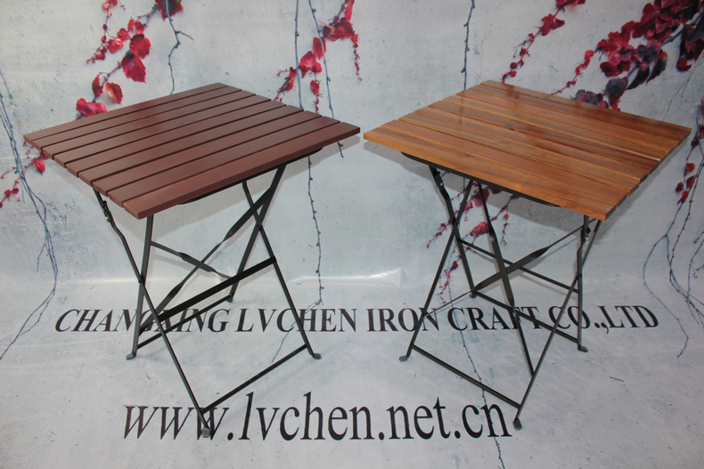 Folding Table and Chairs