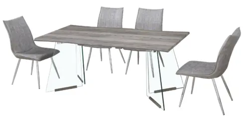 MDF dining table DT1352