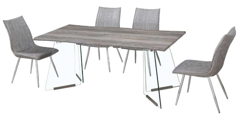MDF dining table DT1352