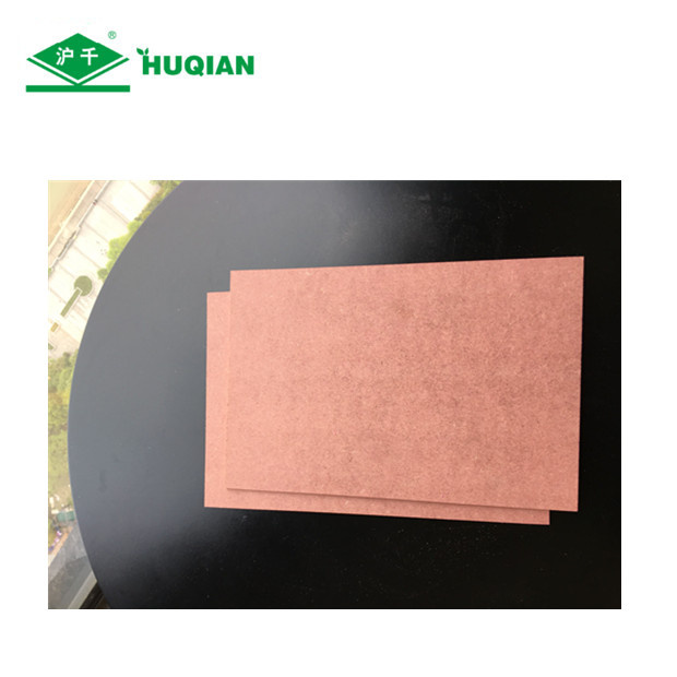18mm mdf Fire Rated MDF Construction material
