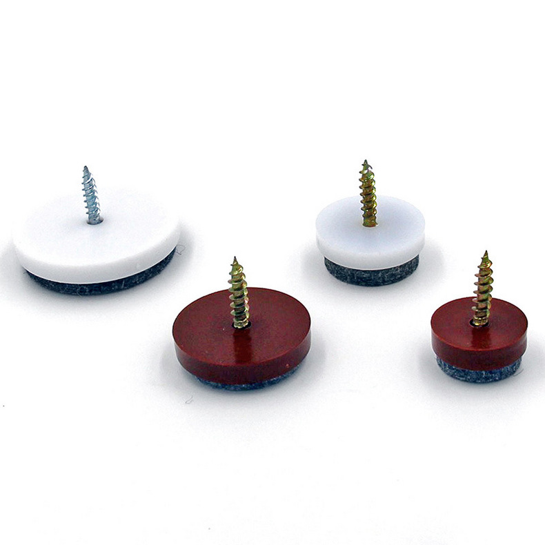 screw felt nail for leg protector screw nail