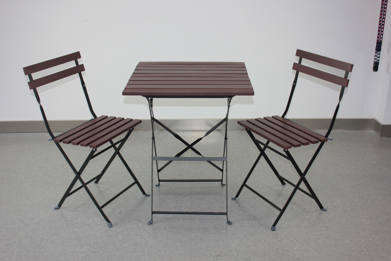 Folding Table and Chairs