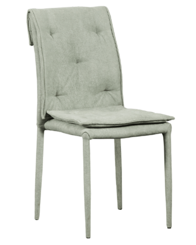 Dining chair with light color