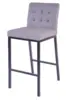 Best promotion square back strong bar chair