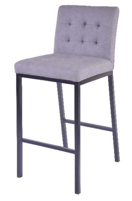 Best promotion square back strong bar chair